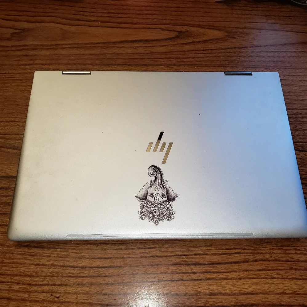 HP Envy 2-in-1 15.6